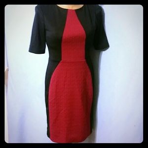 Red and black Dress AWESOME